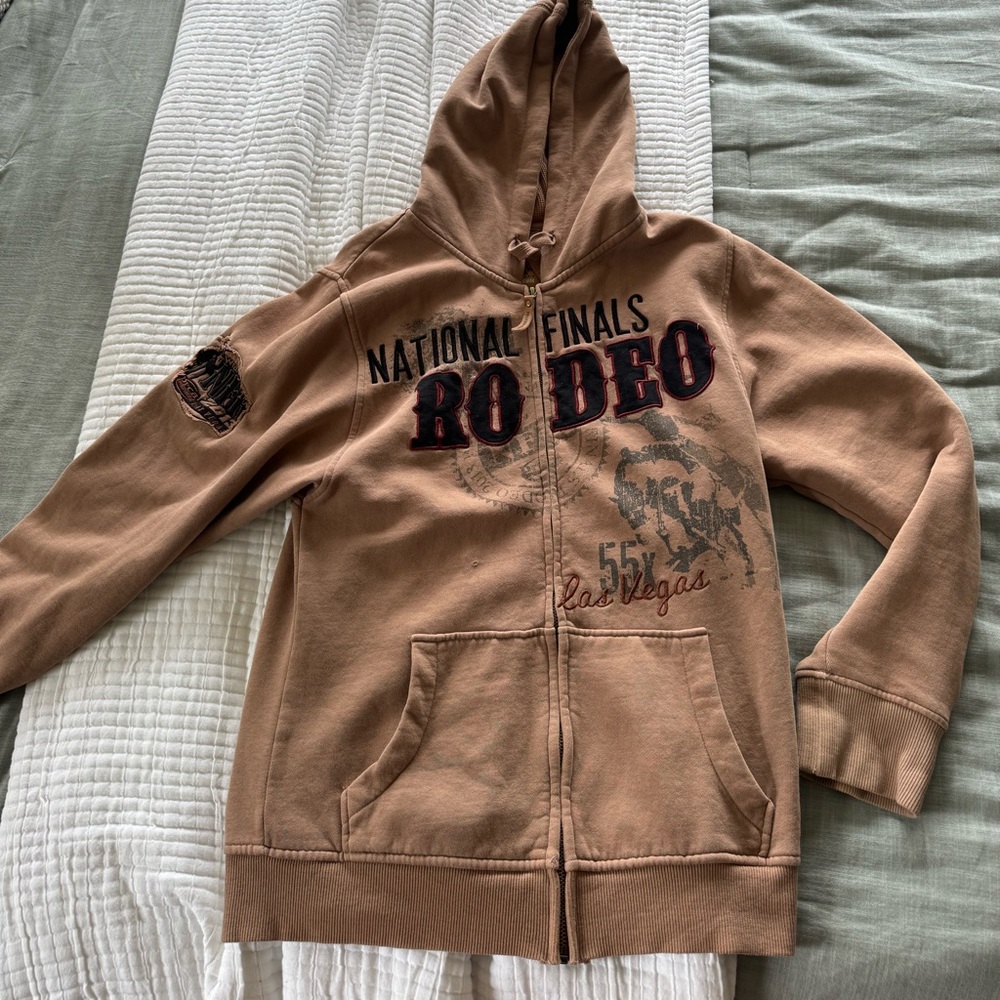 Women’s wrangler jacket,nfr nationals finals jacket